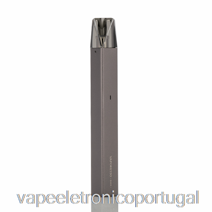 Vape Eletrônico Vaporesso Barr 13w Pod System Preto